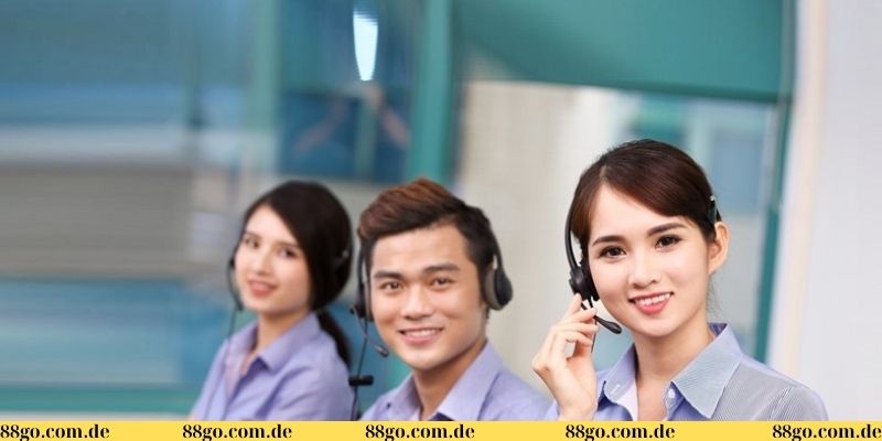Đánh giá về dịch vụ hỗ trợ tại 88GO